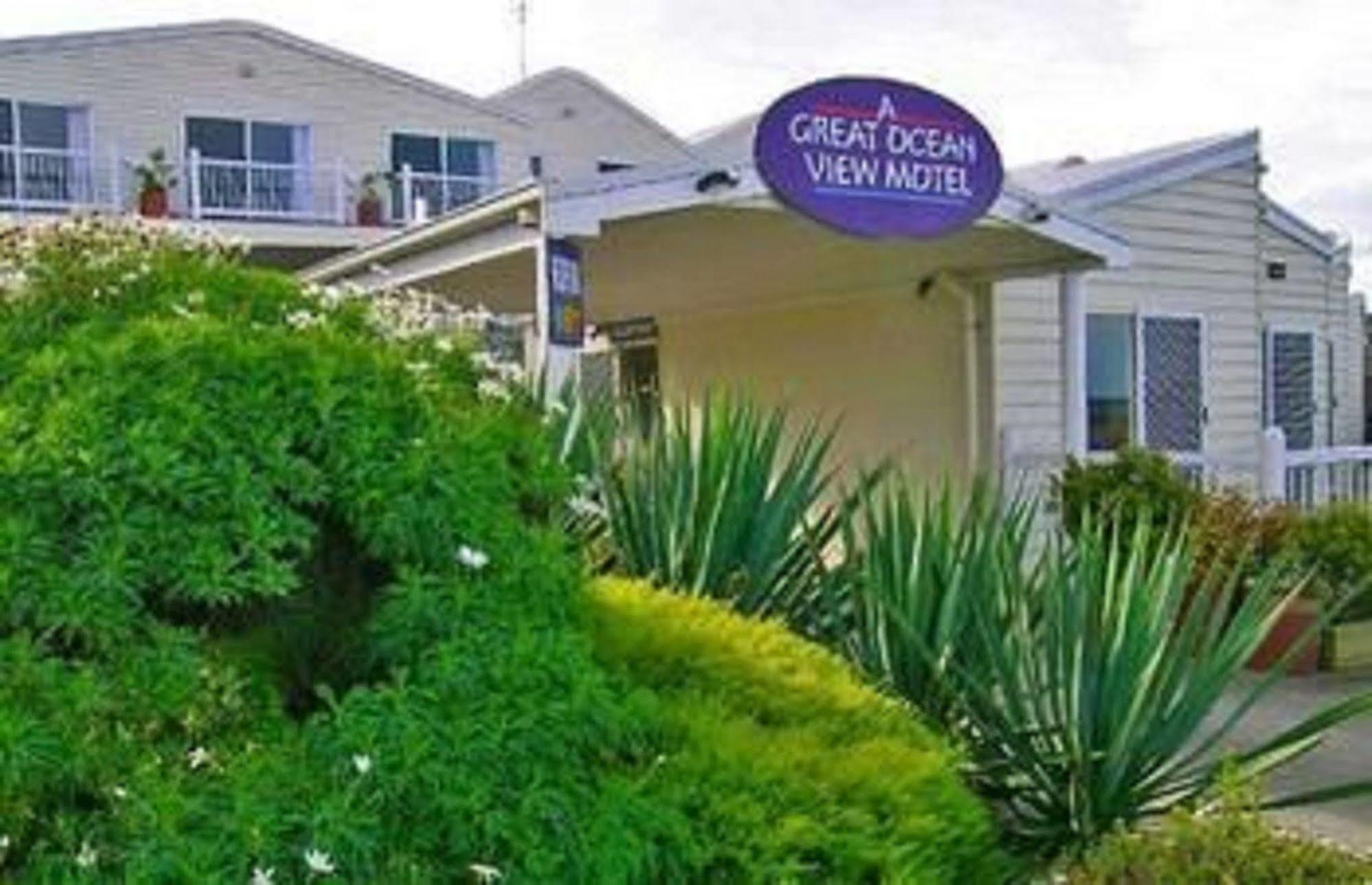 A Great Ocean View Motel Аполло-Бей Экстерьер фото